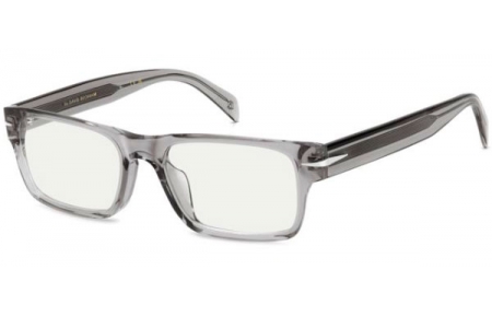 Frames - David Beckham Eyewear - DB 1170/F - KB7 GREY // CLEAR MIRROR