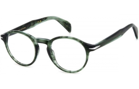 Monturas - David Beckham Eyewear - DB 1185 - 6AK GREEN HORN
