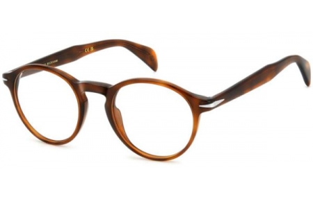 Monturas - David Beckham Eyewear - DB 1185 - WR9 BROWN HAVANA
