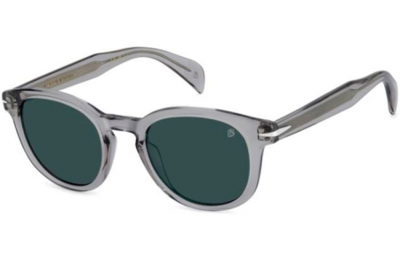 Gafas de Sol - David Beckham Eyewear - DB 1198/S - KB7 (KU) GREY // BLUE