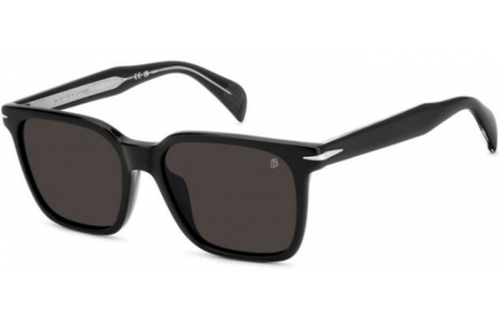 Gafas de Sol - David Beckham Eyewear - DB 1199/G/S - 807 (IR) BLACK // GREY