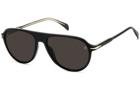 Gafas de Sol - David Beckham Eyewear - DB 1200/S - 807 (IR) BLACK // GREY
