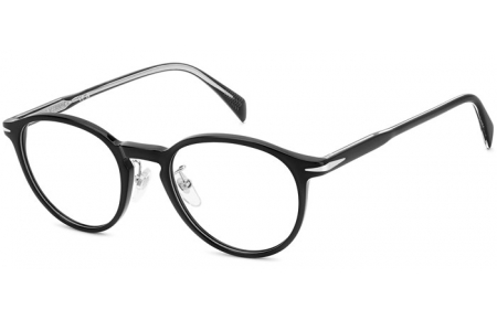 Monturas - David Beckham Eyewear - DB 1205/G - 807 BLACK