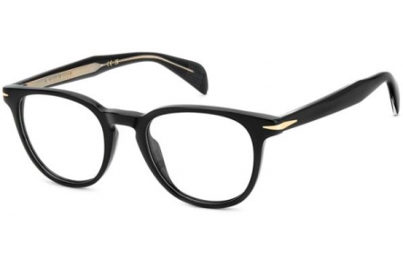 Monturas - David Beckham Eyewear - DB 1206 - 807 BLACK