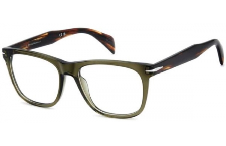 Lunettes de vue - David Beckham Eyewear - DB 1208 - 1QA OLIVE HAVANA