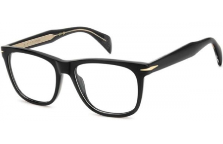 Frames - David Beckham Eyewear - DB 1208 - 807 BLACK