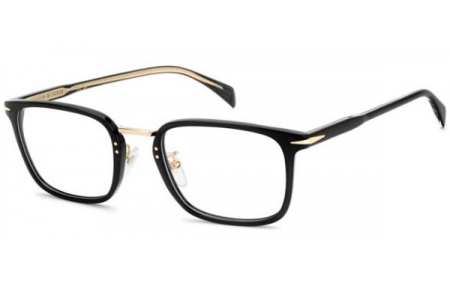Monturas - David Beckham Eyewear - DB 1211/G - 2M2 BLACK GOLD