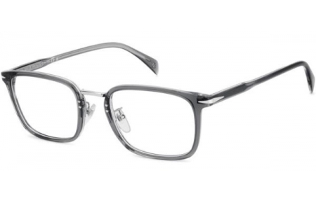 Frames - David Beckham Eyewear - DB 1211/G - FX8 GREY PALLADIUM