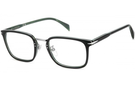 Monturas - David Beckham Eyewear - DB 1211/G - R2H BLACK STRIPED GREEN