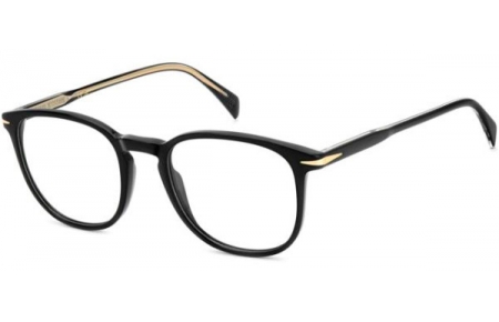 Lunettes de vue - David Beckham Eyewear - DB 1212 - 807 BLACK