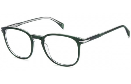 Monturas - David Beckham Eyewear - DB 1212 - B59 GREEN CRYSTAL