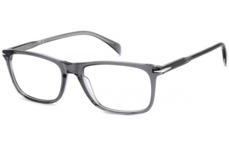 Lunettes de vue - David Beckham Eyewear - DB 1213 - CBL GREY CRYSTAL
