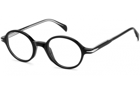 Monturas - David Beckham Eyewear - DB 1214 - 807 BLACK