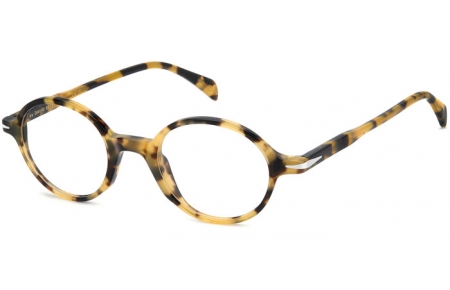 Monturas - David Beckham Eyewear - DB 1214 - EPZ YELLOW HAVANA