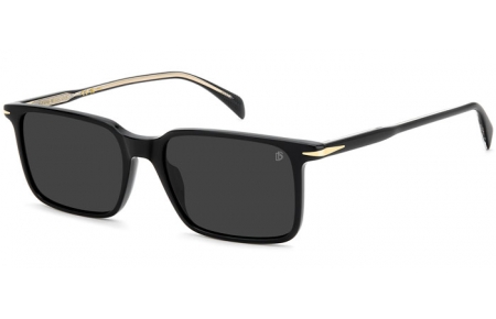 Gafas de Sol - David Beckham Eyewear - DB 1220/S - 807 (IR) BLACK // GREY