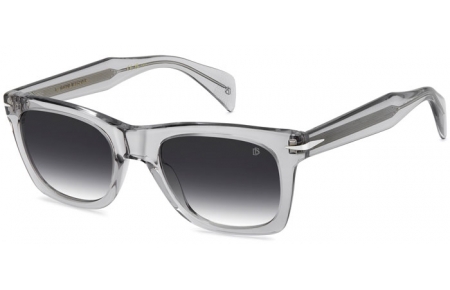 Gafas de Sol - David Beckham Eyewear - DB 1222/S - KB7 (9O) GREY // DARK GREY GRADIENT