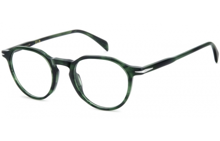 Monturas - David Beckham Eyewear - DB 1230 - 6AK GREEN HORN