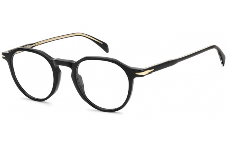 Monturas - David Beckham Eyewear - DB 1230 - 807 BLACK