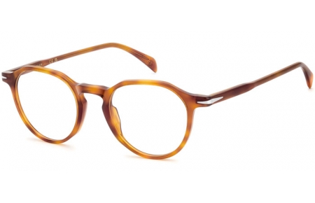 Monturas - David Beckham Eyewear - DB 1230 - WR9 BROWN HAVANA