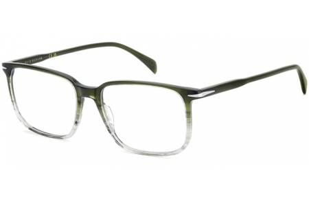 Monturas - David Beckham Eyewear - DB 1231 - 6NT GREEN GRADIENT GREY