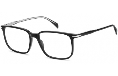 Monturas - David Beckham Eyewear - DB 1231 - 807 BLACK