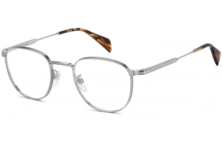 Monturas - David Beckham Eyewear - DB 1241 - WIJ RUTHENIUM BROWN