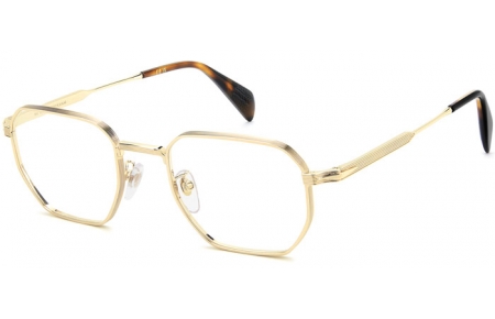 Monturas - David Beckham Eyewear - DB 1242 - RHL GOLD BLACK