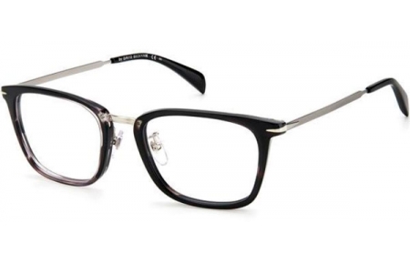Frames - David Beckham Eyewear - DB 7060/F - 2W8 GREY HORN