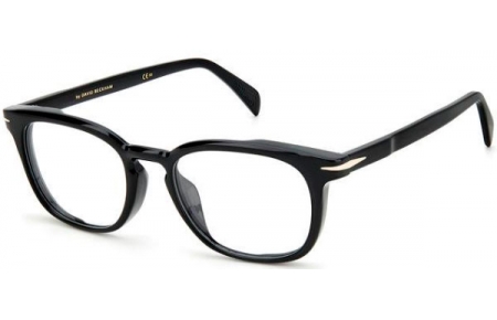 Monturas - David Beckham Eyewear - DB 7089/F - 807 BLACK