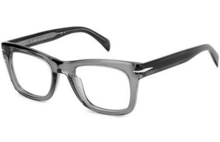 Lunettes de vue - David Beckham Eyewear - DB 7105 - PZH STRIPED GREY