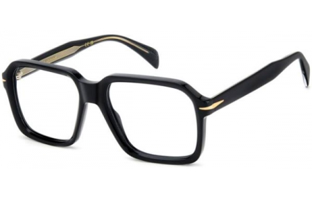 Lunettes de vue - David Beckham Eyewear - DB 7139 - 807 BLACK