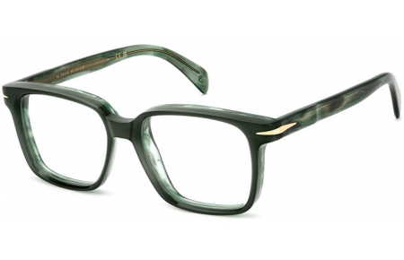 Monturas - David Beckham Eyewear - DB 7152 - HTV GREEN HORN