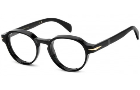 Monturas - David Beckham Eyewear - DB 7153 - 807 BLACK