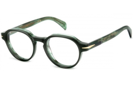 Monturas - David Beckham Eyewear - DB 7153 - HTV GREEN HORN
