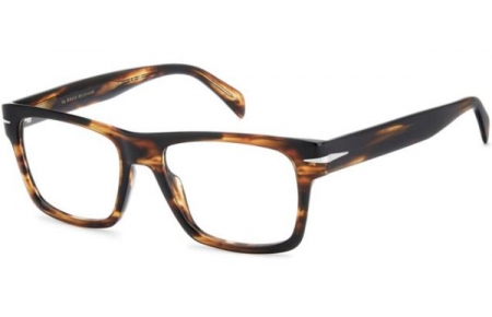 Frames - David Beckham Eyewear - DB 7155 - WR9 HAVANA BROWN