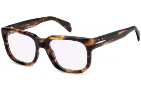 Monturas - David Beckham Eyewear - DB 7156 - WR9 HAVANA BROWN