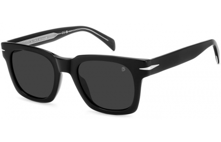 Gafas de Sol - David Beckham Eyewear - DB 7160/S - 807 (IR) BLACK // GREY