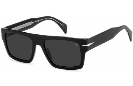 Gafas de Sol - David Beckham Eyewear - DB 7161/S - 807 (IR) BLACK // GREY