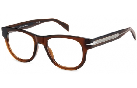 Monturas - David Beckham Eyewear - DB 7164 - 09Q BROWN