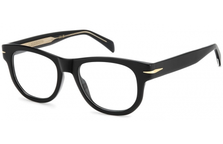 Monturas - David Beckham Eyewear - DB 7164 - 807 BLACK