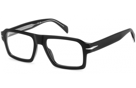 Monturas - David Beckham Eyewear - DB 7165 - 807 BLACK