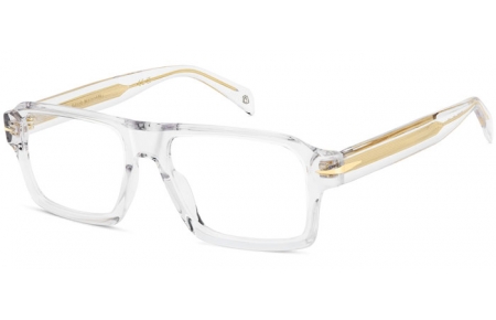 Monturas - David Beckham Eyewear - DB 7165 - 900 CRYSTAL