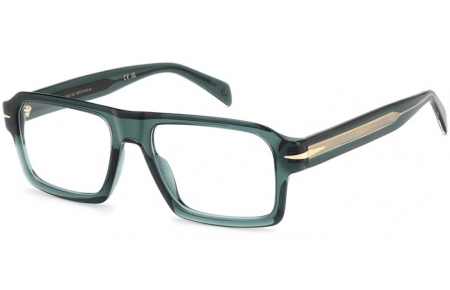 Monturas - David Beckham Eyewear - DB 7165 - ZI9 TEAL