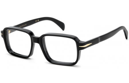 Monturas - David Beckham Eyewear - DB 7167 - 807 BLACK