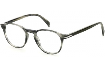 Lunettes de vue - David Beckham Eyewear - DB 1018 - 2W8 GREY HORN