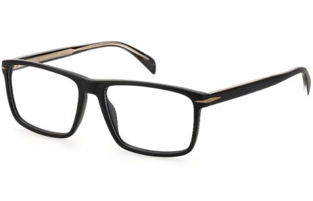 Lunettes de vue - David Beckham Eyewear - DB 1020 - 003 MATTE BLACK