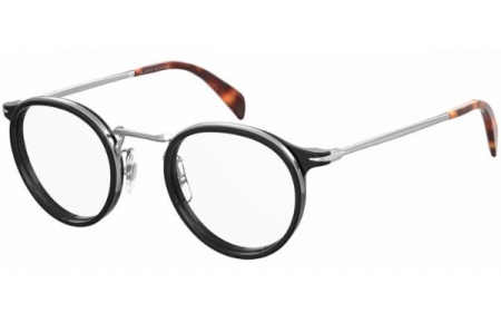 Monturas - David Beckham Eyewear - DB 1024 - 284  BLACK RUTHENIUM