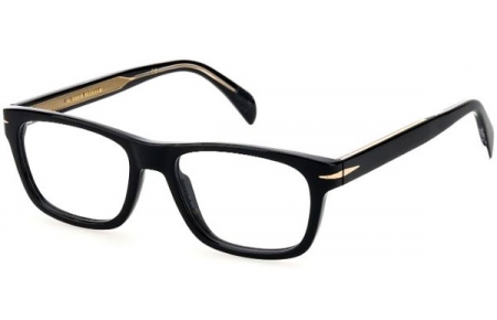 Monturas - David Beckham Eyewear - DB 7011 - 807 BLACK