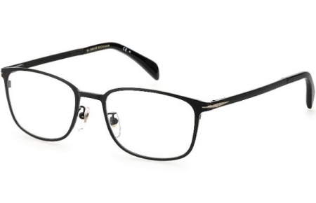 Frames - David Beckham Eyewear - DB 7016 - 003 MATTE BLACK