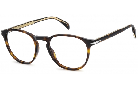 Monturas - David Beckham Eyewear - DB 1018 - 086 HAVANA